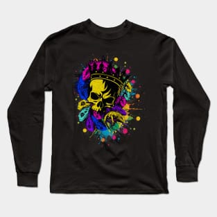 King Of The Weird Long Sleeve T-Shirt